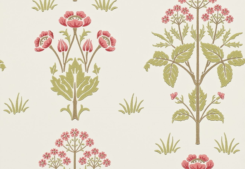 Обои Morris & Co Archive Wallpapers 210347