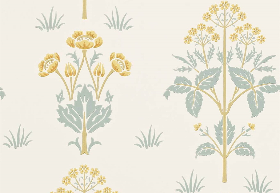 Обои Morris & Co Archive Wallpapers 210349