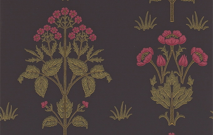 Английские обои Morris & Co, коллекция Archive Wallpapers, артикул 210352