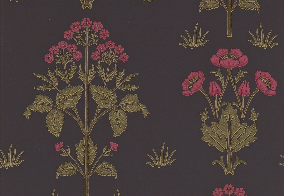Обои Morris & Co Archive Wallpapers 210352