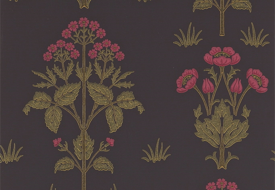 Обои Morris & Co Archive Wallpapers 210352