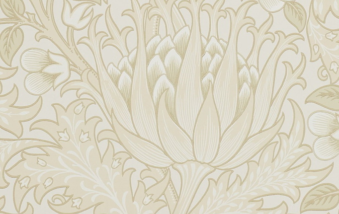 Английские обои Morris & Co, коллекция Archive Wallpapers, артикул 210353