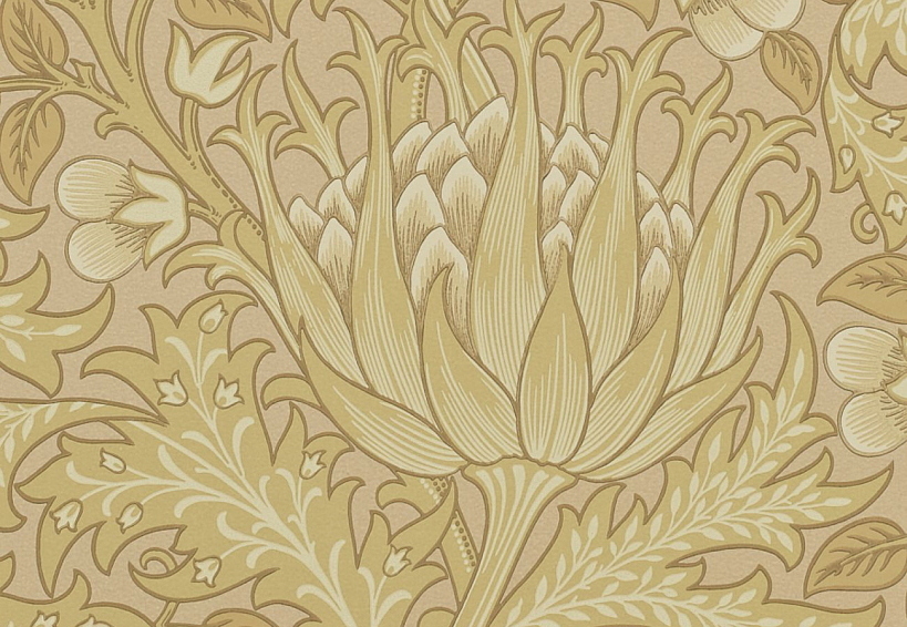 Обои Morris & Co Archive Wallpapers 210354
