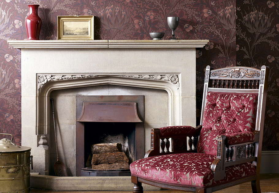 Обои Morris & Co Archive Wallpapers 210355