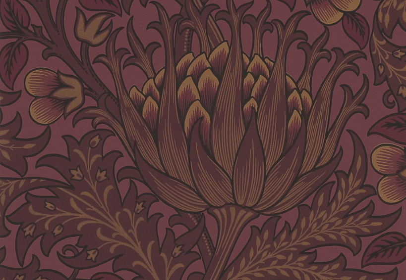 Обои Morris & Co Archive Wallpapers 210355