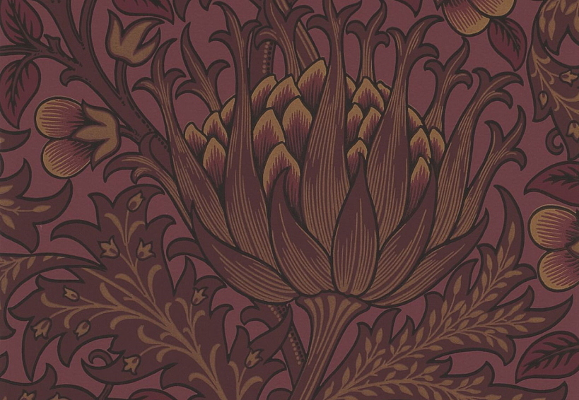 Обои Morris & Co Archive Wallpapers 210355