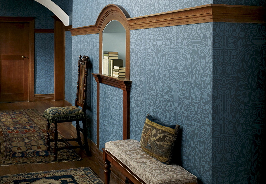 Обои Morris & Co Archive Wallpapers 210357