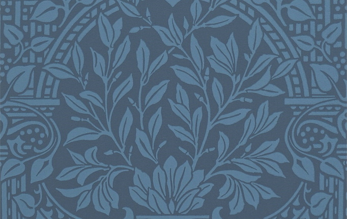 Английские обои Morris & Co, коллекция Archive Wallpapers, артикул 210357