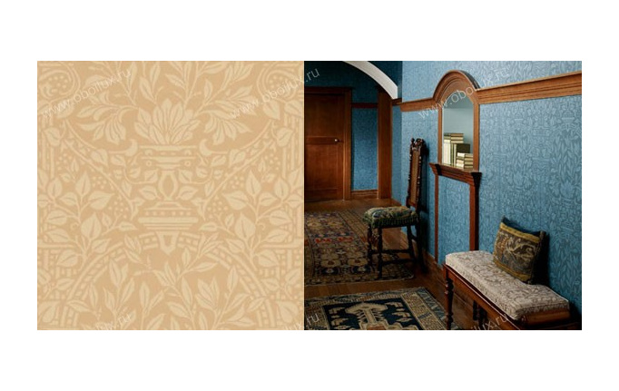 Английские обои Morris & Co, коллекция Archive Wallpapers, артикул 210359