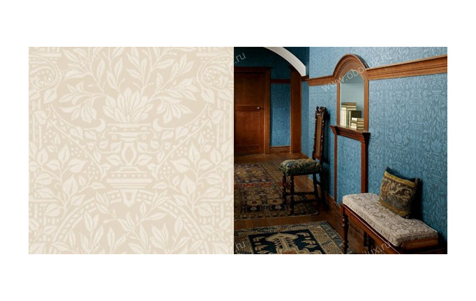 Английские обои Morris & Co, коллекция Archive Wallpapers, артикул 210361