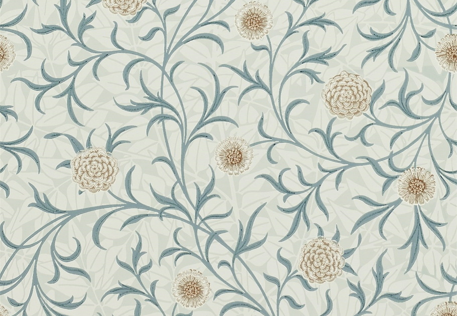 Обои Morris & Co Archive Wallpapers 210362