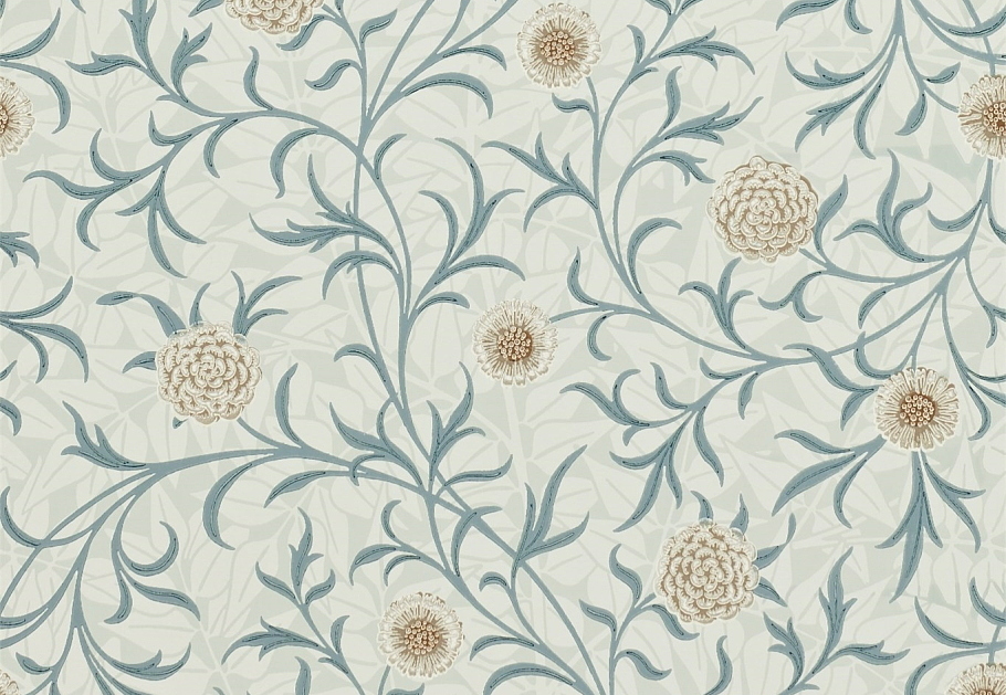 Обои Morris & Co Archive Wallpapers 210362