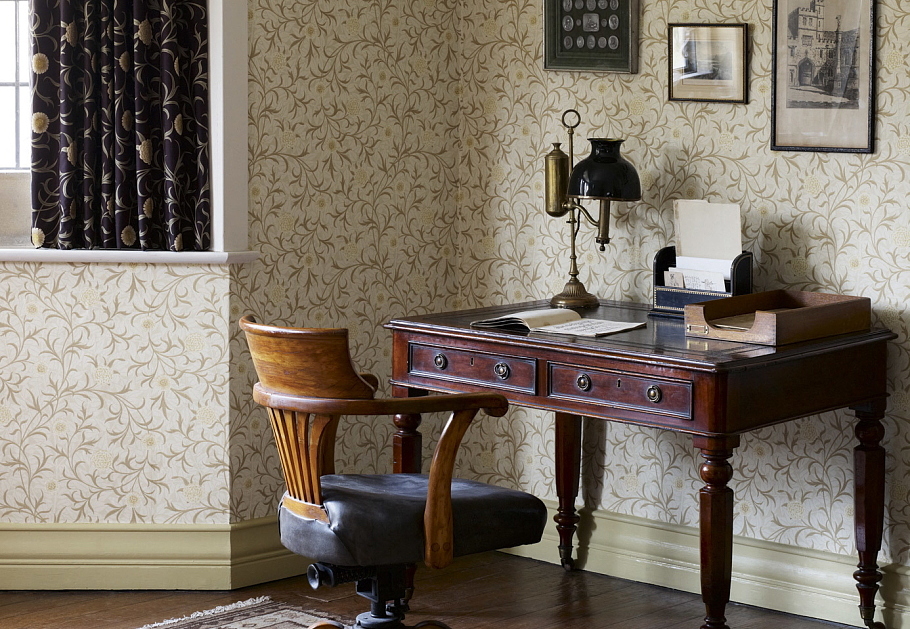 Обои Morris & Co Archive Wallpapers 210363