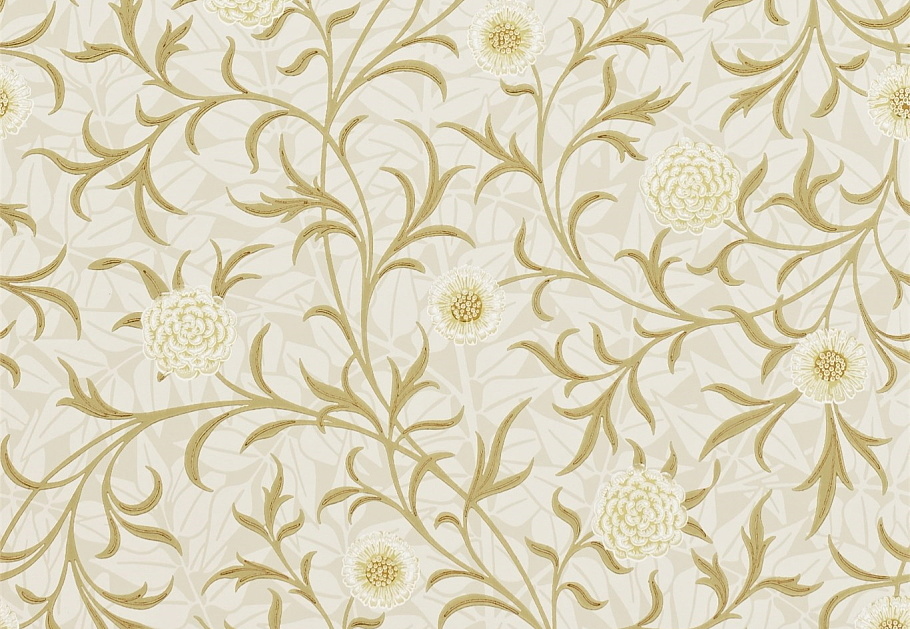 Обои Morris & Co Archive Wallpapers 210363