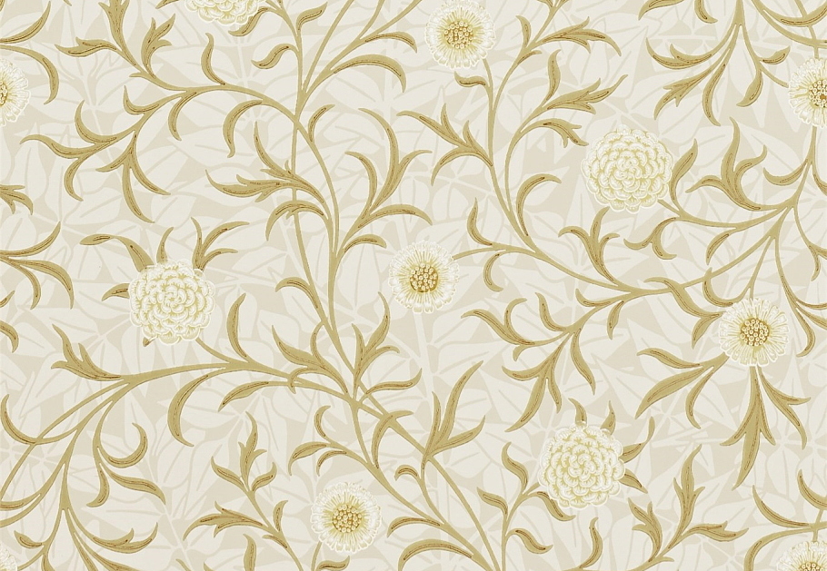 Обои Morris & Co Archive Wallpapers 210363