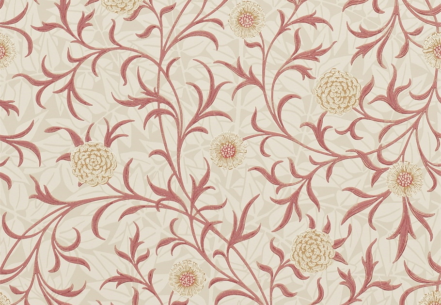 Обои Morris & Co Archive Wallpapers 210364