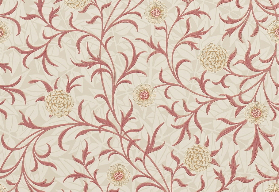 Обои Morris & Co Archive Wallpapers 210364