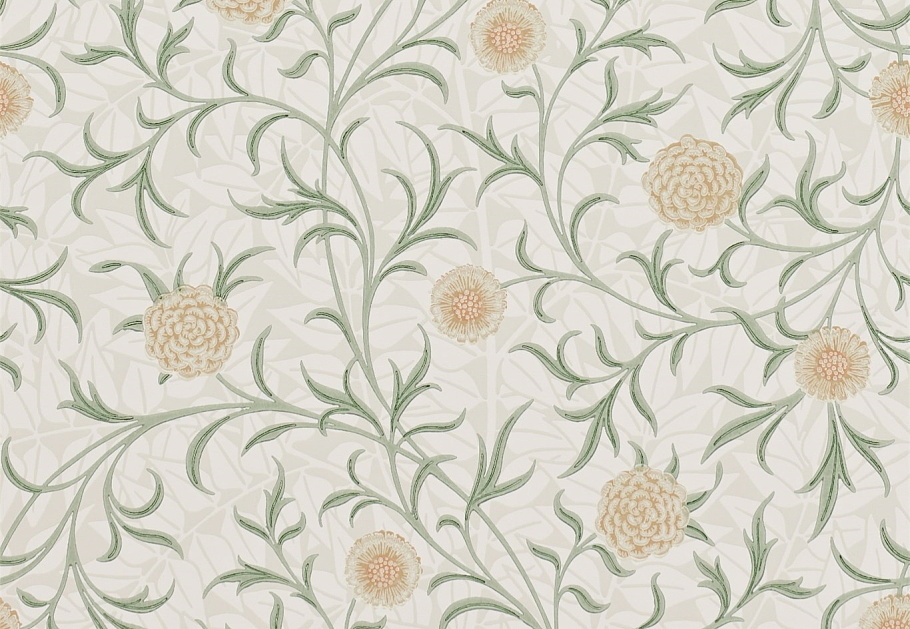Обои Morris & Co Archive Wallpapers 210365