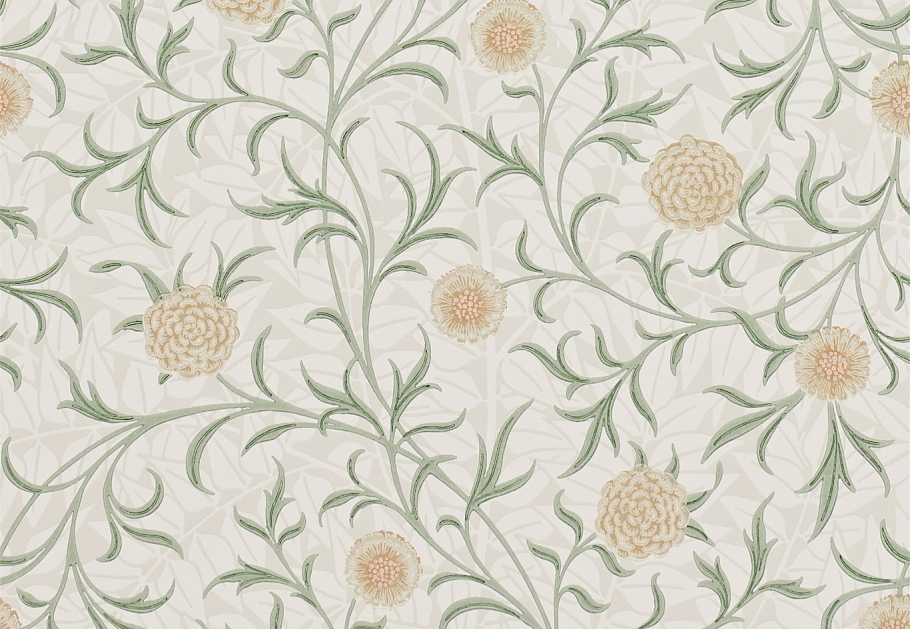 Обои Morris & Co Archive Wallpapers 210365