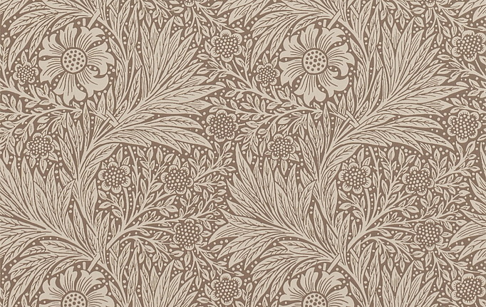 Английские обои Morris & Co, коллекция Archive Wallpapers, артикул 210366
