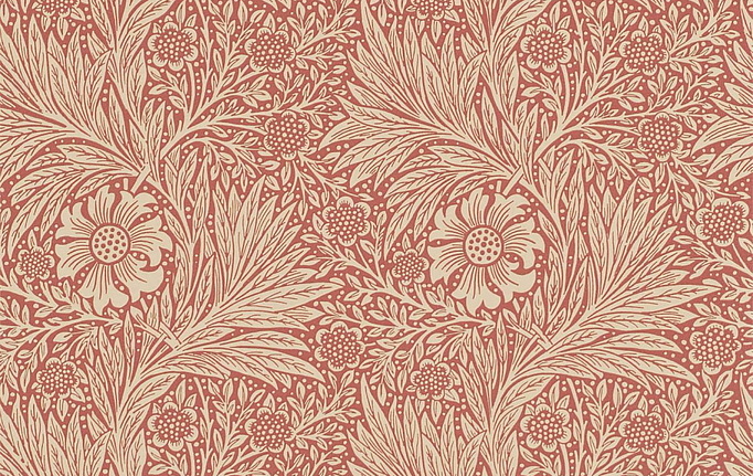 Английские обои Morris & Co, коллекция Archive Wallpapers, артикул 210367