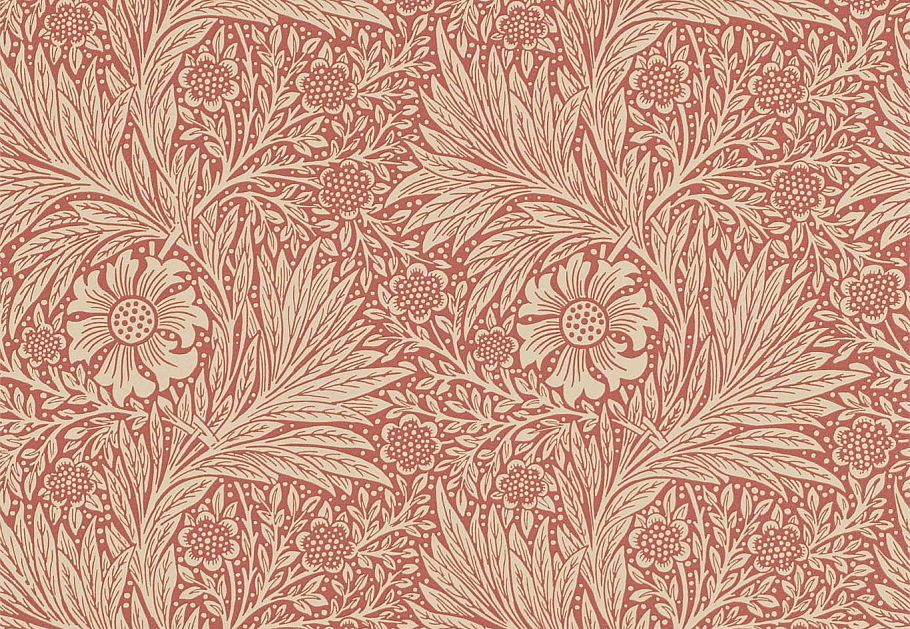 Обои Morris & Co Archive Wallpapers 210367
