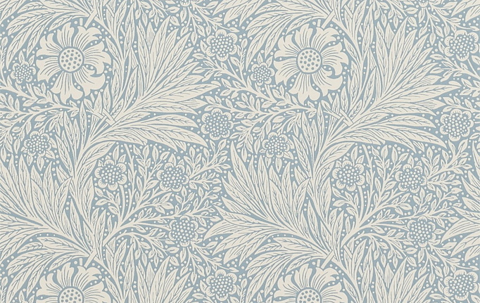 Английские обои Morris & Co, коллекция Archive Wallpapers, артикул 210368