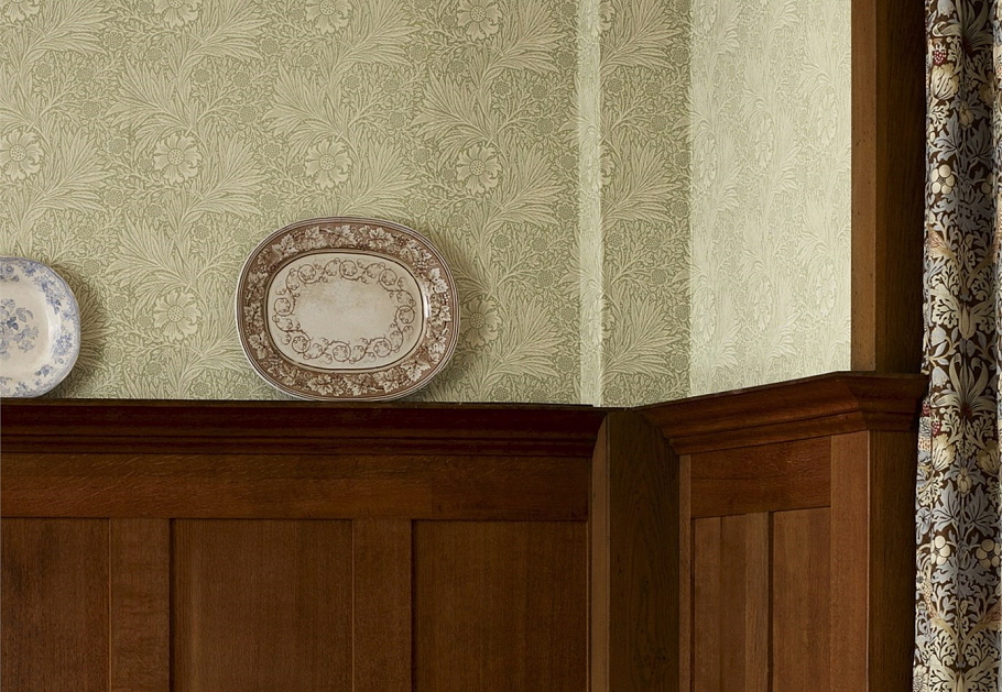 Обои Morris & Co Archive Wallpapers 210369