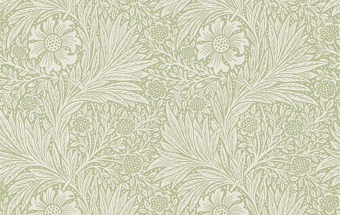 Английские обои Morris & Co, коллекция Archive Wallpapers, артикул 210369