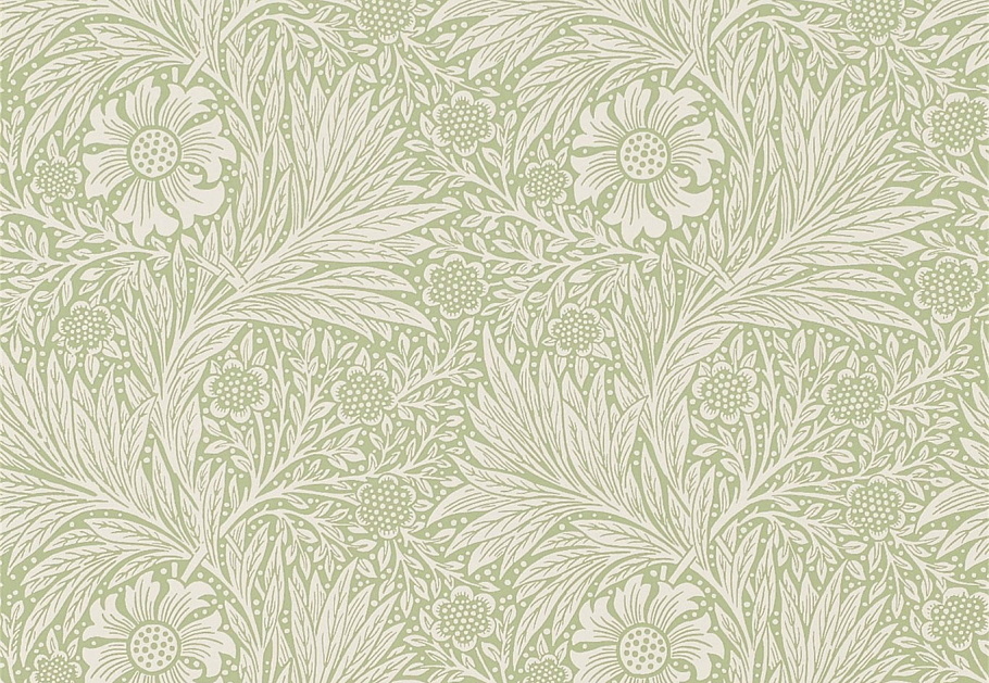 Обои Morris & Co Archive Wallpapers 210369