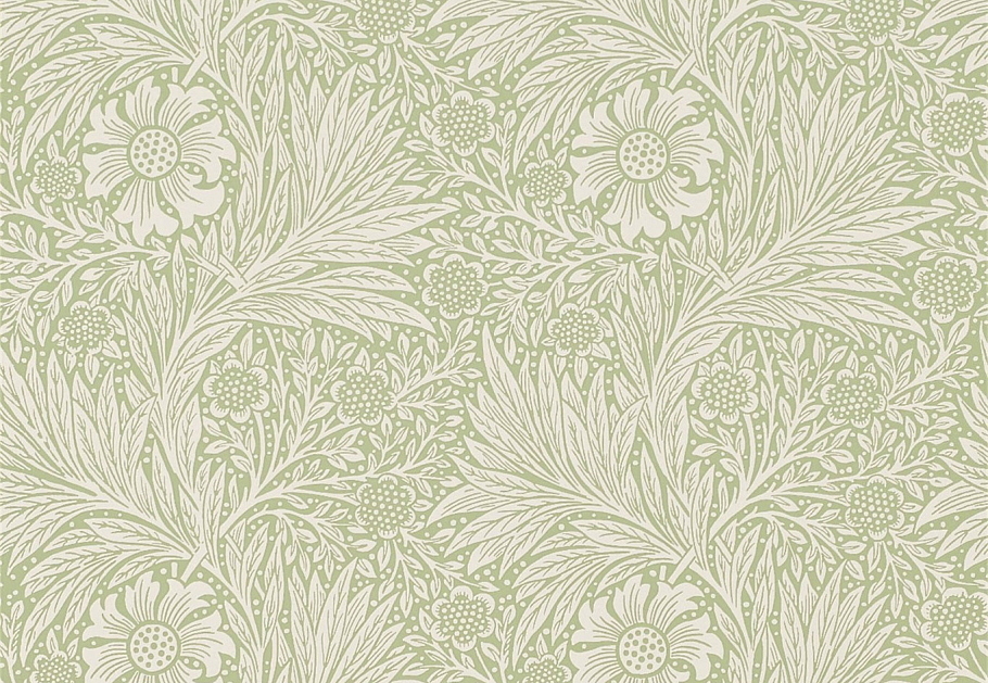 Обои Morris & Co Archive Wallpapers 210369