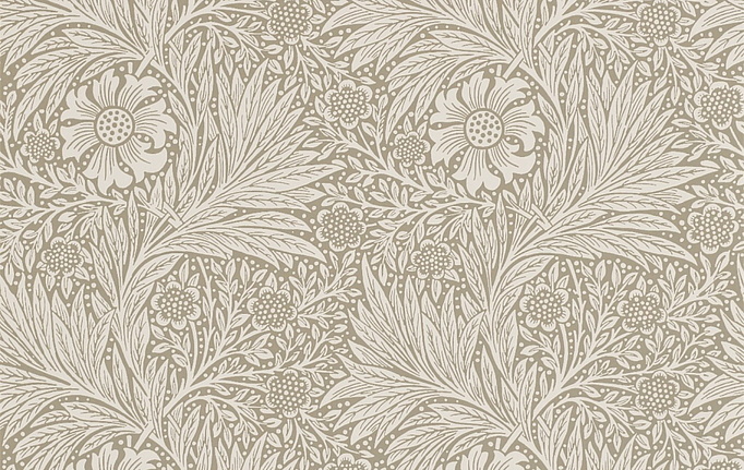 Английские обои Morris & Co, коллекция Archive Wallpapers, артикул 210371