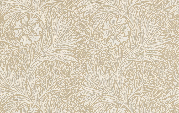 Английские обои Morris & Co, коллекция Archive Wallpapers, артикул 210372