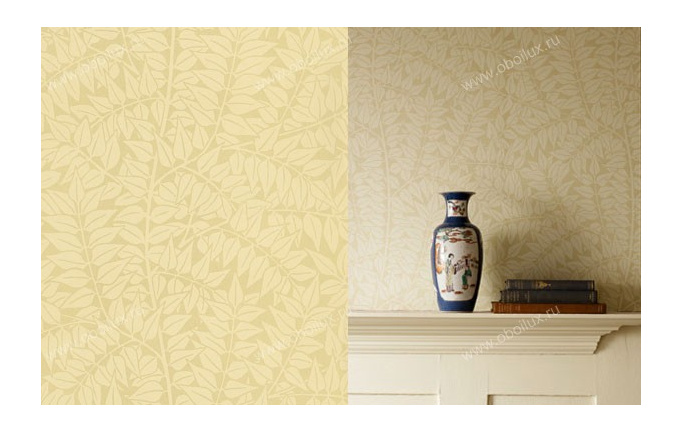 Английские обои Morris & Co, коллекция Archive Wallpapers, артикул 210376
