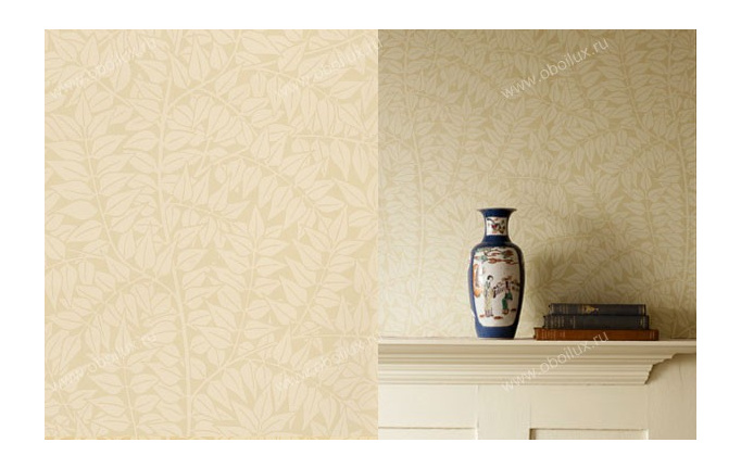 Английские обои Morris & Co, коллекция Archive Wallpapers, артикул 210379