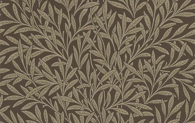 Английские обои Morris & Co, коллекция Archive Wallpapers, артикул 210380