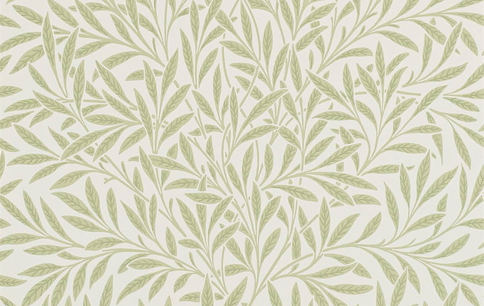 Английские обои Morris & Co, коллекция Archive Wallpapers, артикул 210383