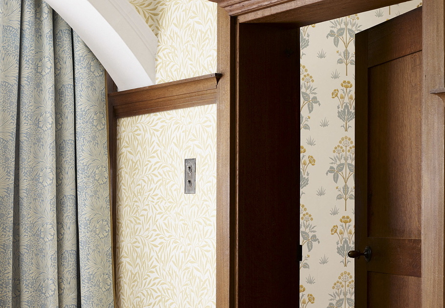 Обои Morris & Co Archive Wallpapers 210384