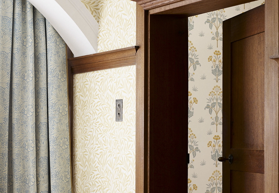 Обои Morris & Co Archive Wallpapers 210384