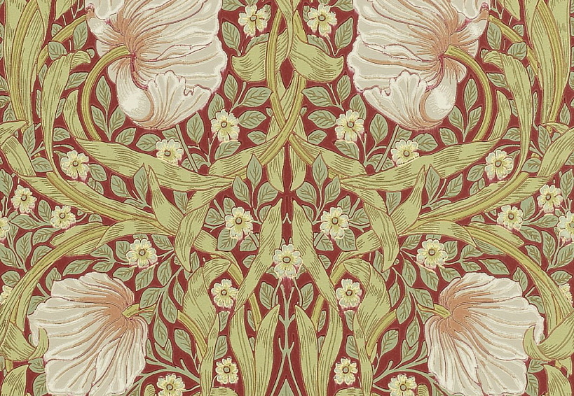 Обои Morris & Co Archive Wallpapers 210386