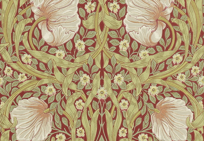 Обои Morris & Co Archive Wallpapers 210386