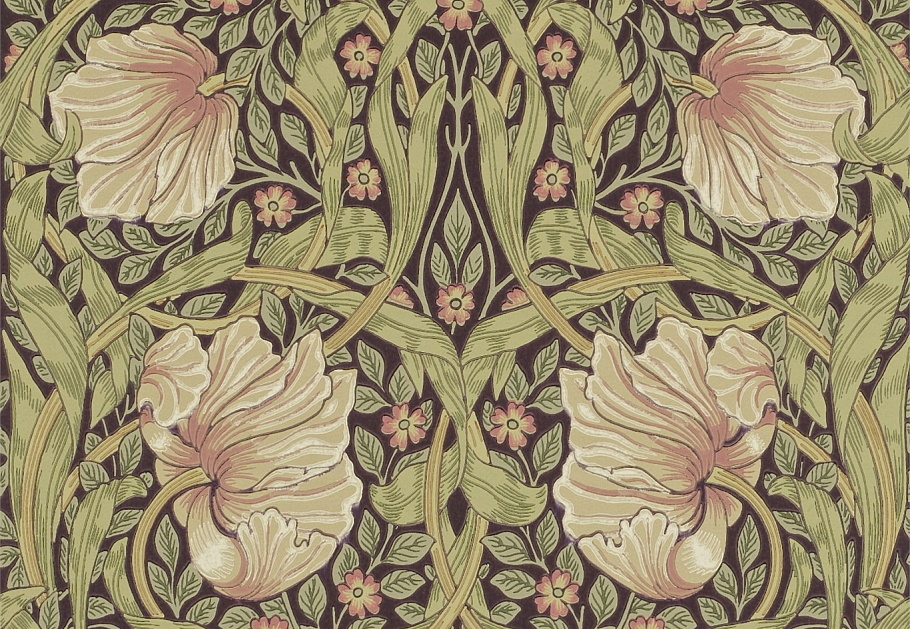 Обои Morris & Co Archive Wallpapers 210387