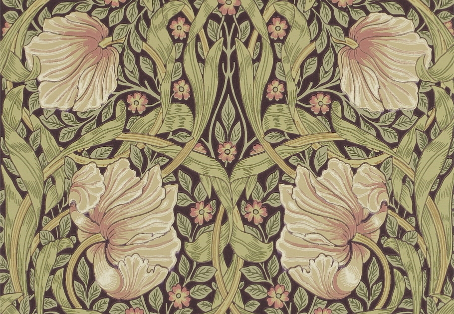 Обои Morris & Co Archive Wallpapers 210387