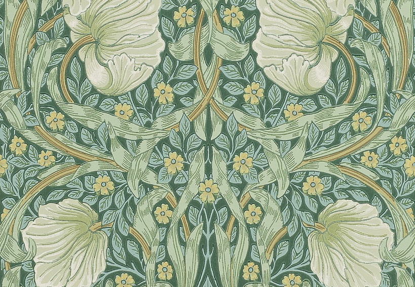 Обои Morris & Co Archive Wallpapers 210389