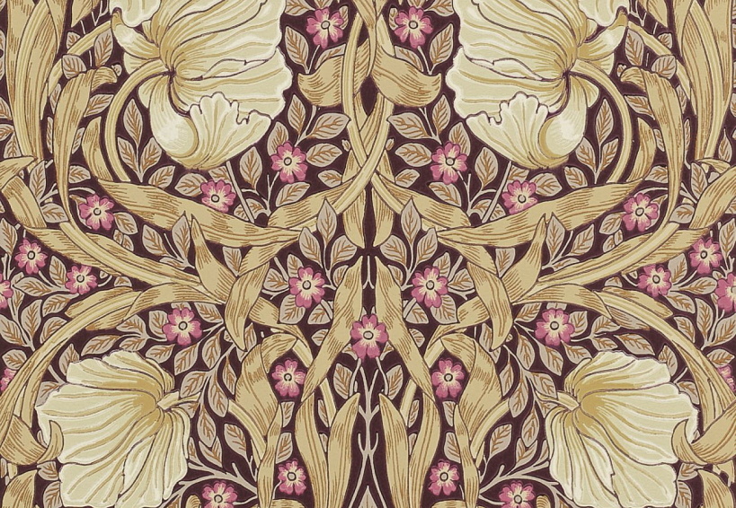 Обои Morris & Co Archive Wallpapers 210390