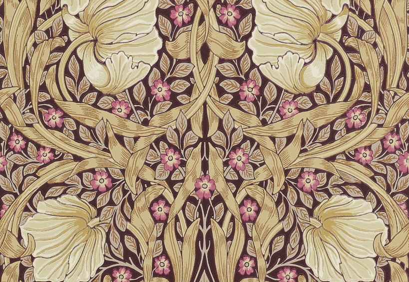 Обои Morris & Co Archive Wallpapers 210390