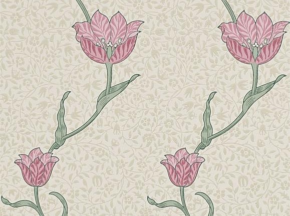 Обои Morris & Co Archive Wallpapers 210391