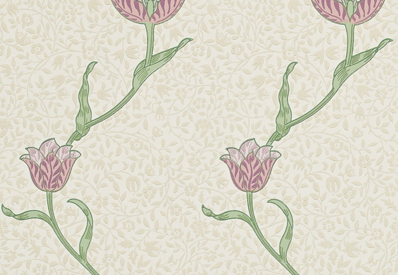 Обои Morris & Co Archive Wallpapers 210393