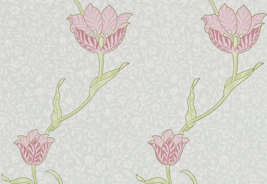Обои Morris & Co Archive Wallpapers 210394