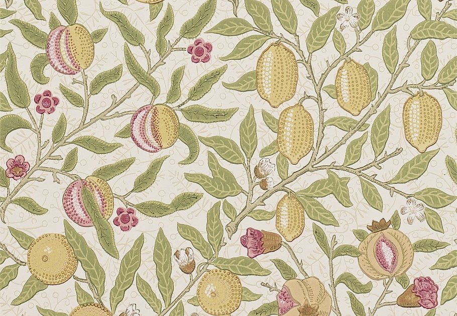 Обои Morris & Co Archive Wallpapers 210395